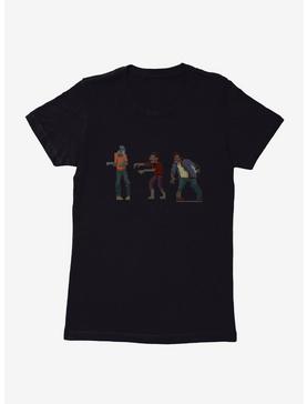 The Last Kids On Earth Zombie 16-Bit Womens T-Shirt, , hi-res