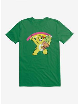 Care Bears Funshine Bear Taiyaki Time T-Shirt, KELLY GREEN, hi-res