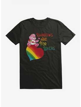 Care Bears Pride Care Bear Rainbows For Lovers T-Shirt, , hi-res