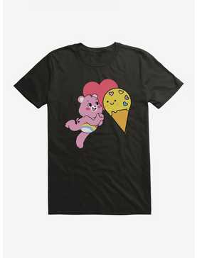 Care Bears Cheer Bear Ice Cream Love T-Shirt, , hi-res
