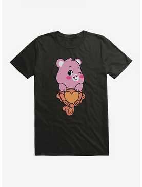 Care Bears Cheer Bear Taiyaki Cone T-Shirt, , hi-res