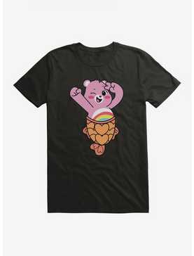Care Bears Cheer Bear Taiyaki Time T-Shirt, , hi-res