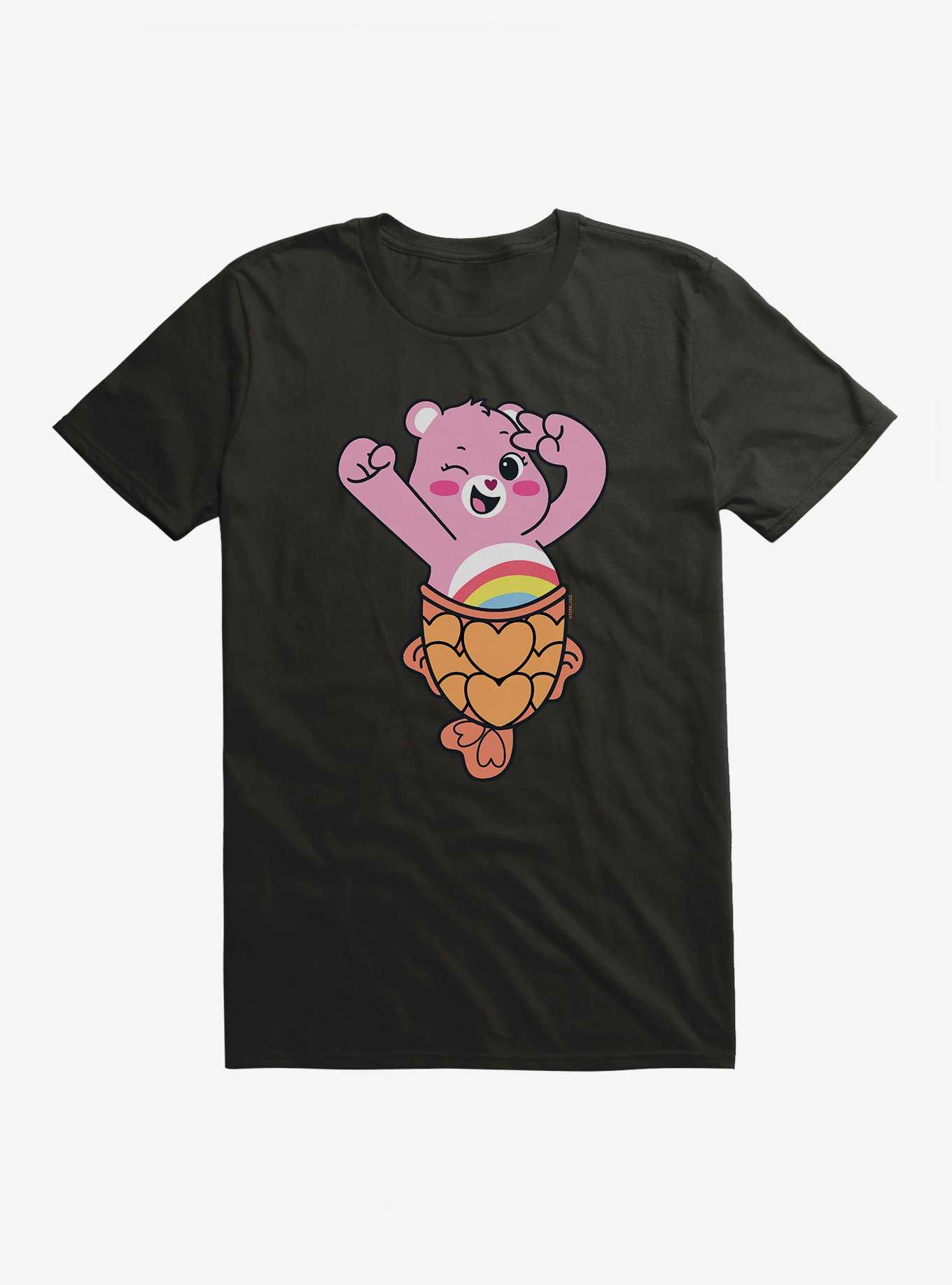 Care Bears Cheer Bear Taiyaki Time T-Shirt, , hi-res