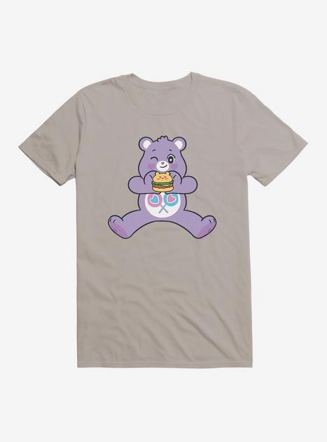 Care Bears Share Bear Burger Time T-Shirt | BoxLunch