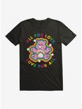 Care Bears Pride All For Love, Love For All T-Shirt, , hi-res