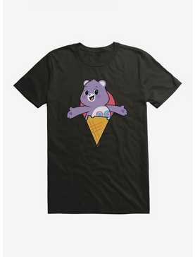 Care Bears Share Bear Ice Cream Snack T-Shirt, , hi-res