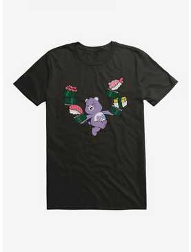 Care Bears Share Bear Sushi Stacks T-Shirt, , hi-res
