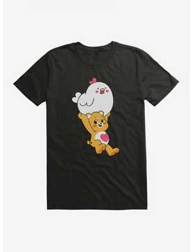 Care Bears Tenderheart Bear Chicken T-Shirt, , hi-res