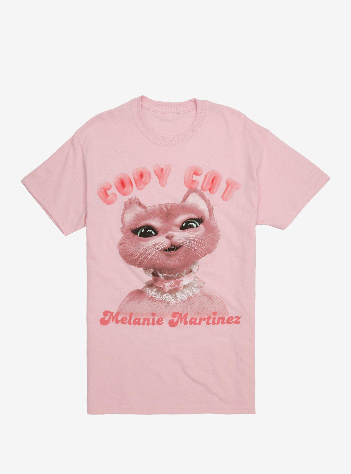 Melanie Martinez Copy Cat Kitty TShirt Hot Topic