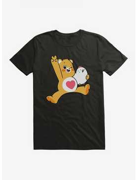 Care Bears Tenderheart Bear Chicken Hug T-Shirt, , hi-res