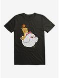 Care Bears Tenderheart Bear Chicken Ride T-Shirt, , hi-res