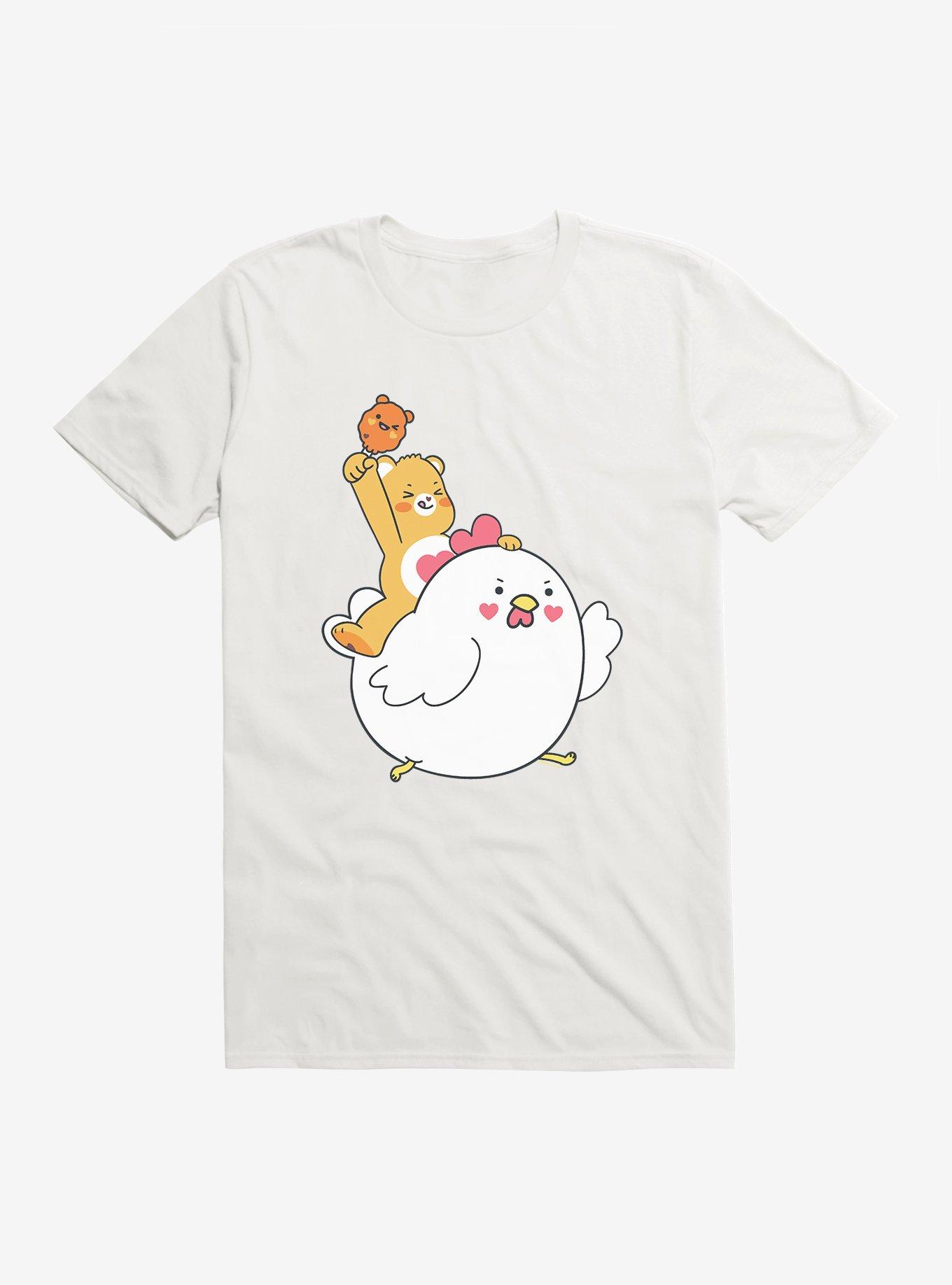 Bear and best sale chicken sweatshirt