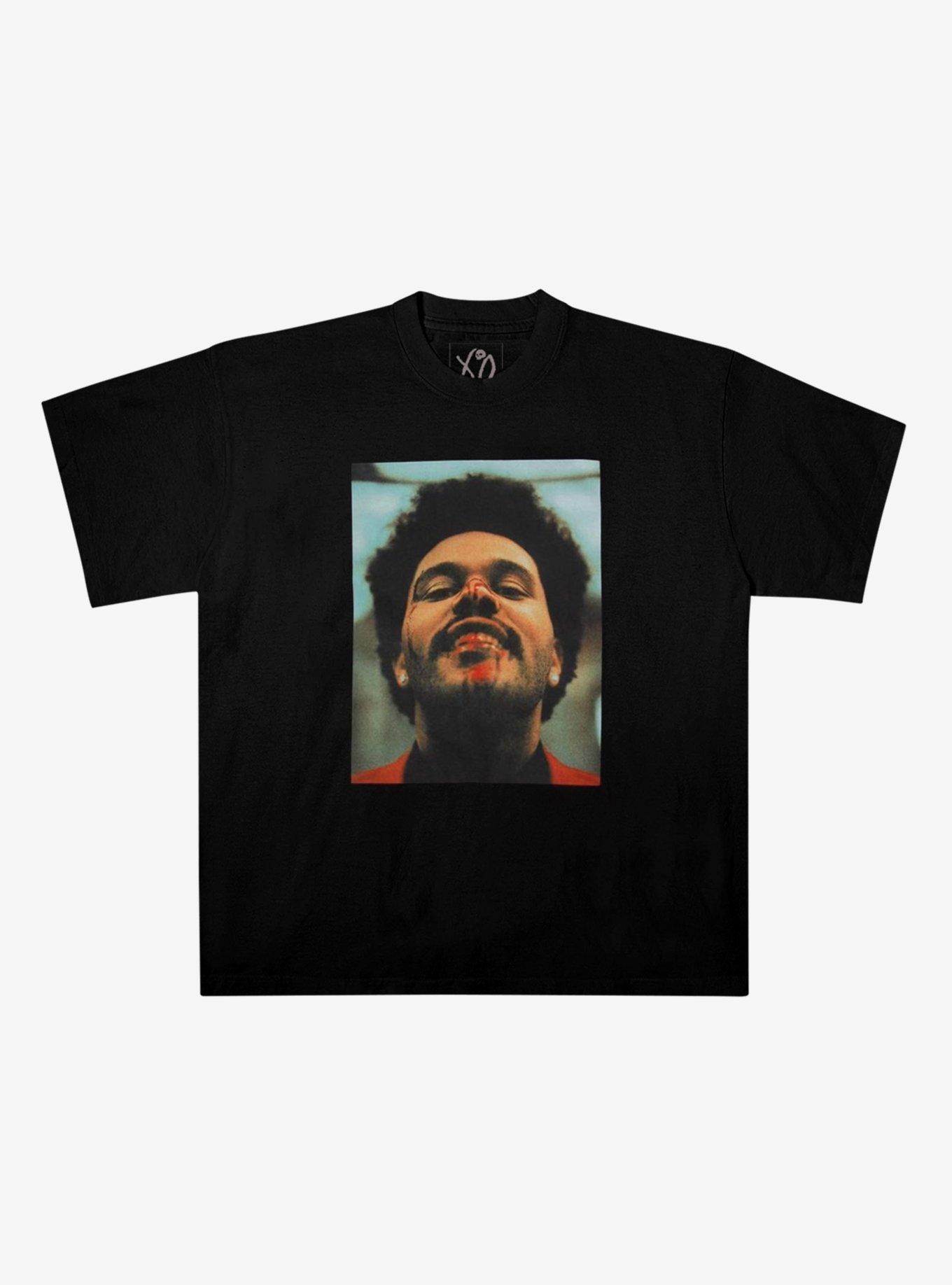 The Weeknd Starboy Cover T-Shirt