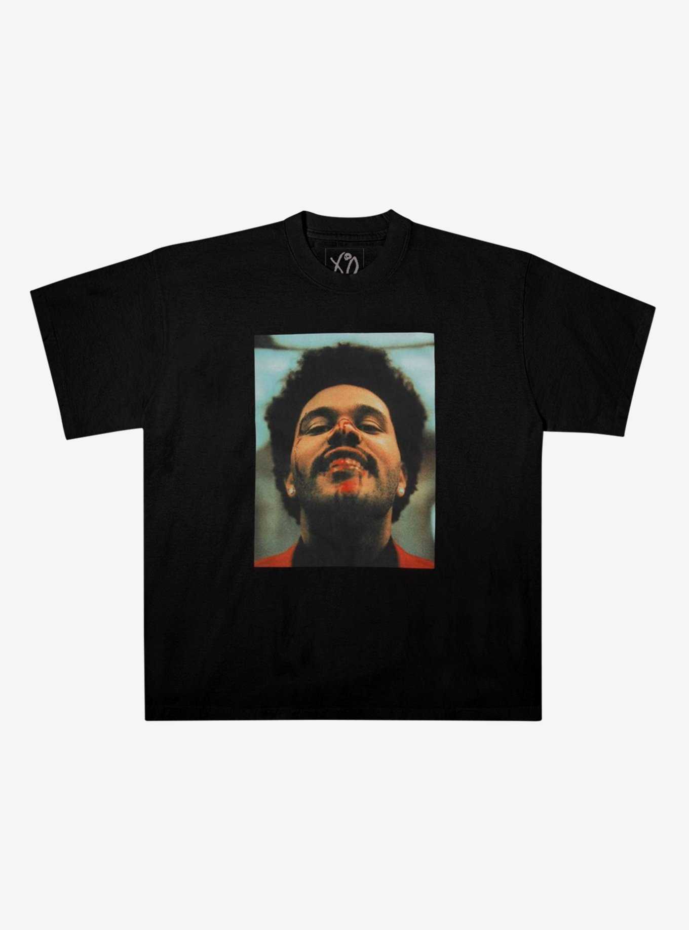 The Weeknd After Hours Album Cover T-Shirt, , hi-res