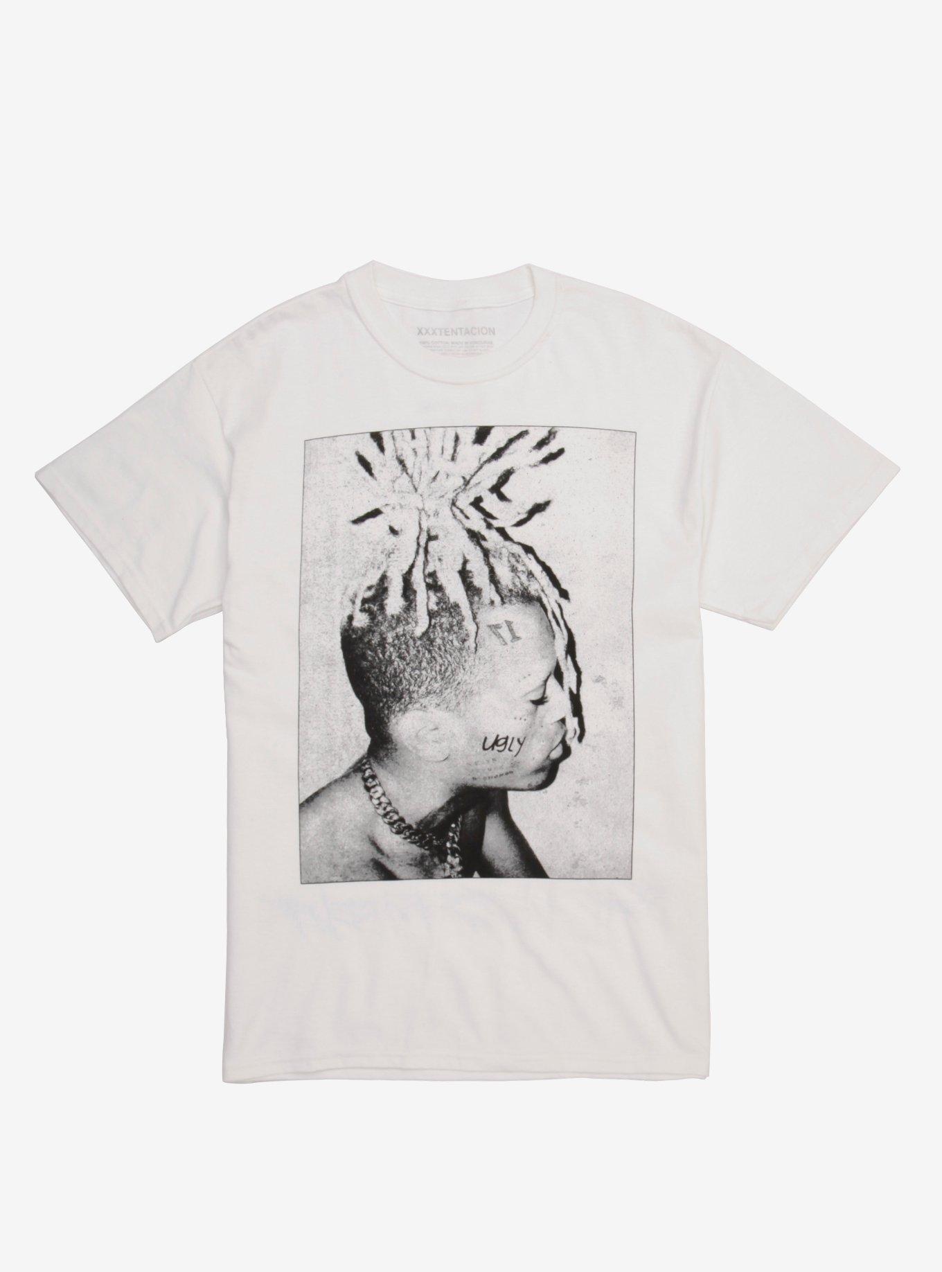 Xxtentacion tshirt online