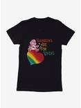 Care Bears Pride Care Bear Rainbows For Lovers T-Shirt, BLACK, hi-res