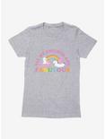 Care Bears Pride Cheer Bear My Friends Are Fabulous T-Shirt, HEATHER, hi-res