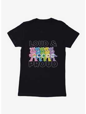 Care Bears Pride Loud And Proud T-Shirt, , hi-res