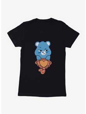 Care Bears Grumpy Bear Taiyaki Cone Womens T-Shirt, , hi-res