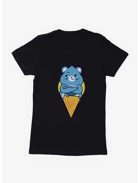 Care Bears Grumpy Bear Taiyaki Time Womens T-Shirt, , hi-res