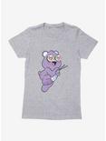 Care Bears Share Bear Sushi Gaze Womens T-Shirt, HEATHER, hi-res