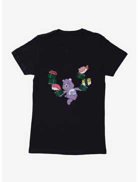 Care Bears Share Bear Sushi Stacks Womens T-Shirt, , hi-res