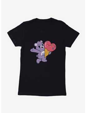 Care Bears Share Bear Ice Cream Womens T-Shirt, , hi-res
