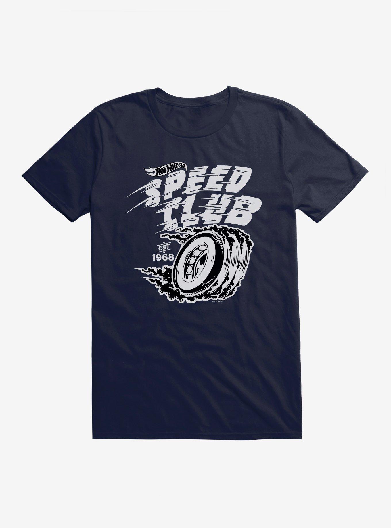 Hot Wheels 1928 Speed Club T-Shirt, NAVY, hi-res