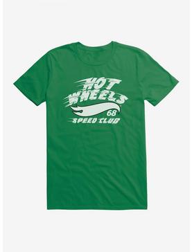 Hot Wheels 68 Speed Club T-Shirt, KELLY GREEN, hi-res