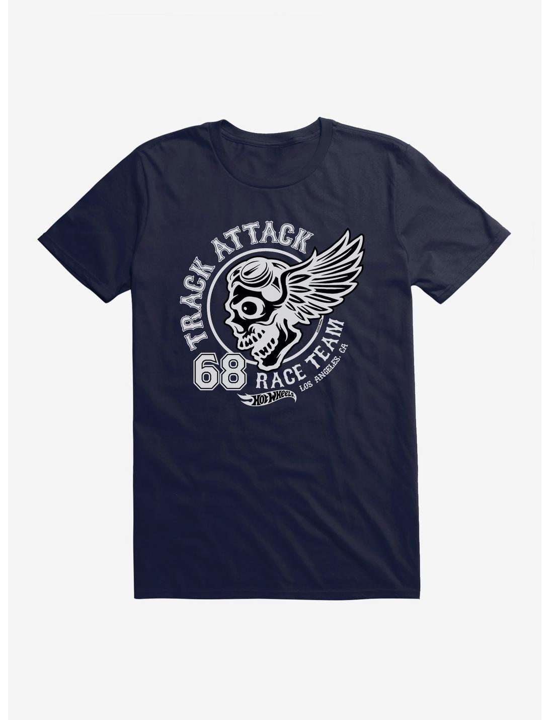 Hot Wheels 68 Track Attack Race Team T-Shirt, , hi-res