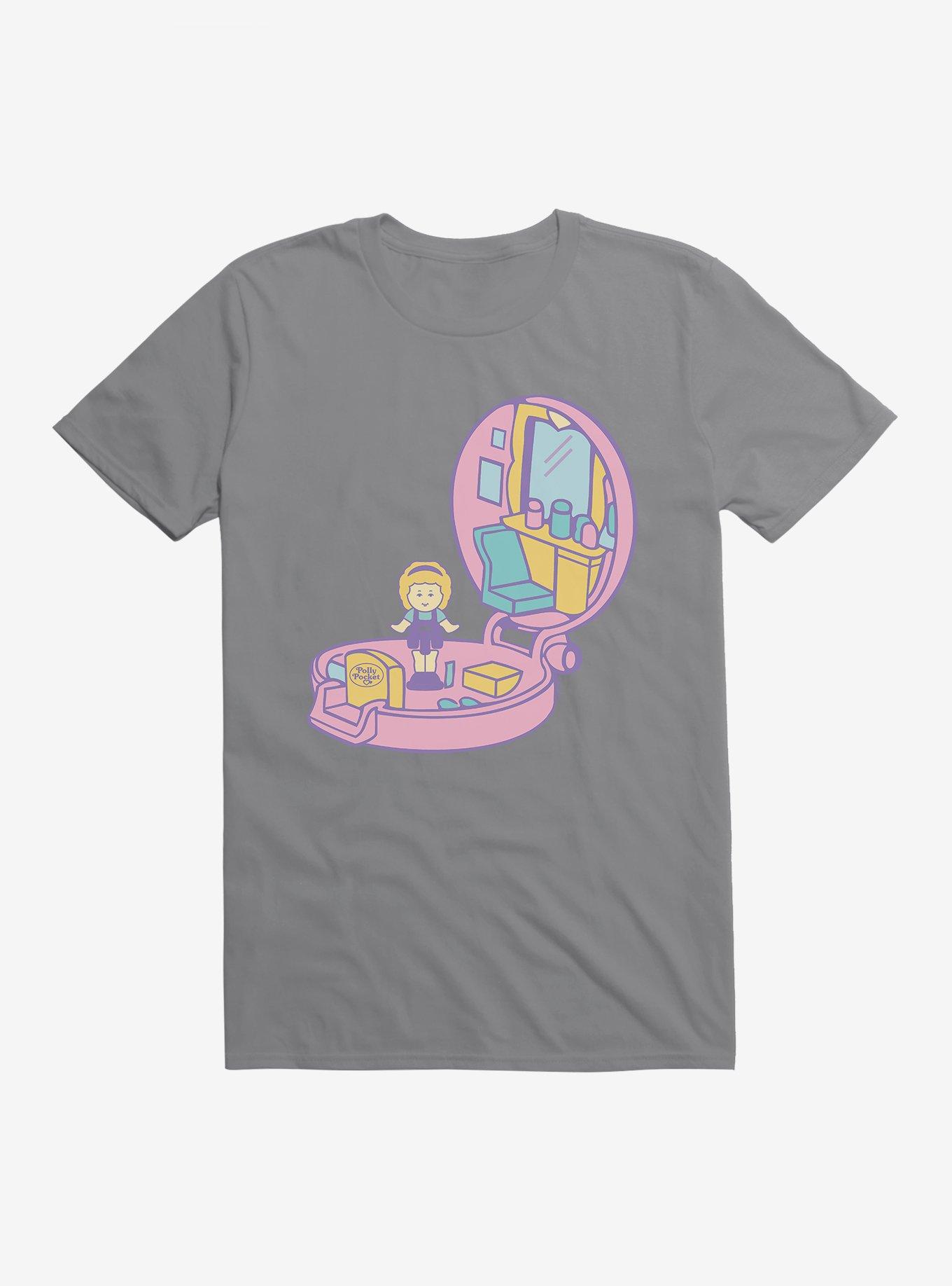 Polly Pocket Vintage Playset T-Shirt, , hi-res