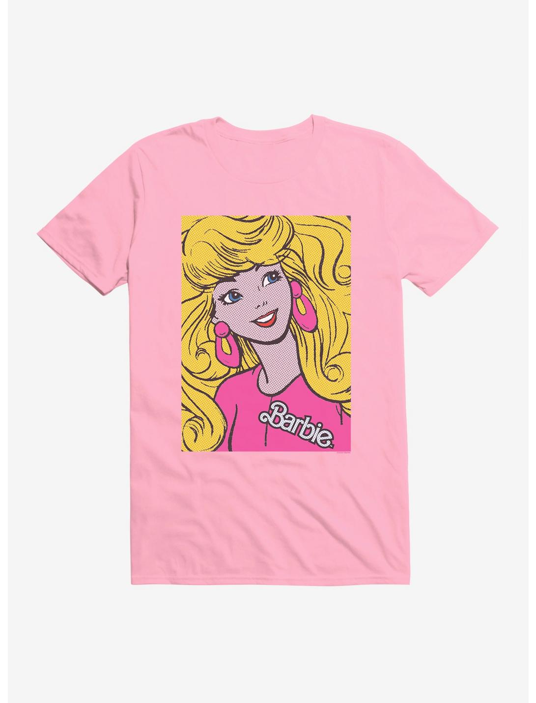Barbie Pop Art Portrait T-Shirt, , hi-res