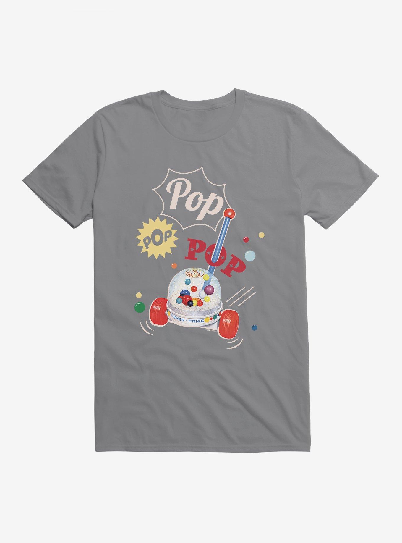 Fisher Price Corn Popper Pop Pop T-Shirt, , hi-res