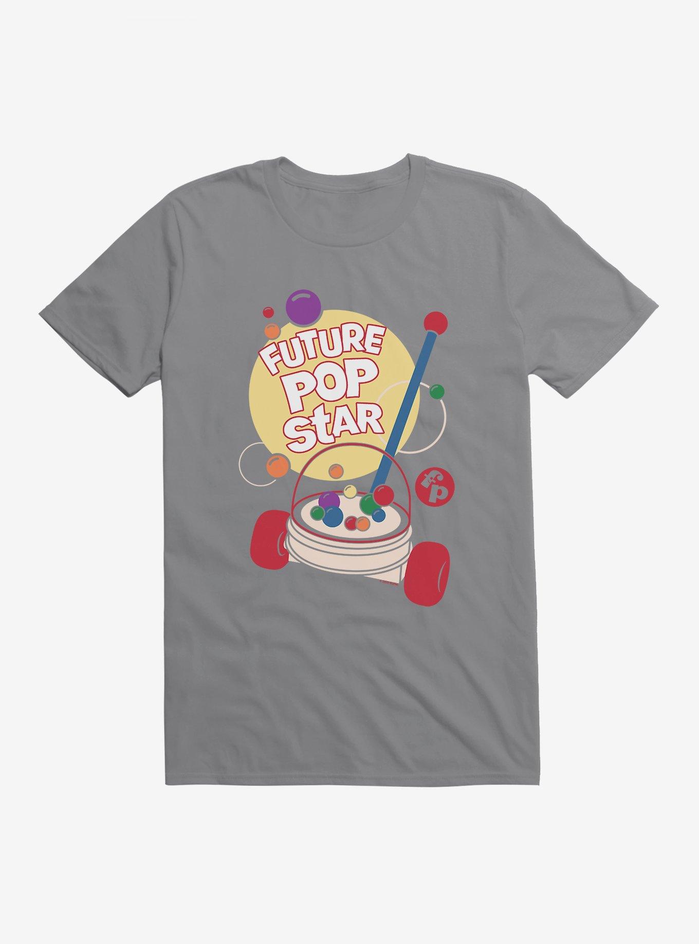 Fisher Price Corn Popper Pop Star T-Shirt, , hi-res