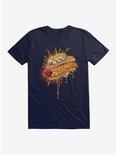 Hot Wheels Hot Dog Icon T-Shirt, NAVY, hi-res