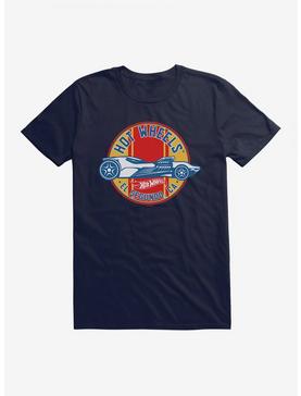 Hot Wheels El Segundo Badge T-Shirt, , hi-res