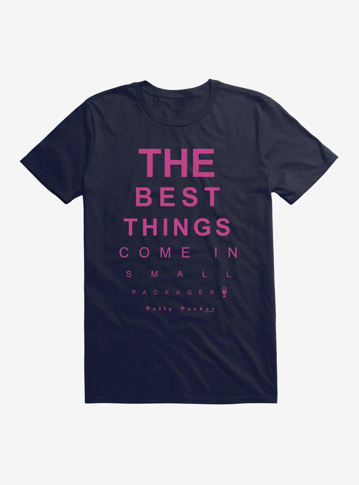 Polly Pocket Best Things Small Packages T-Shirt, , hi-res