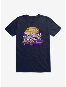 Hot Wheels Welcome To California T-Shirt, , hi-res