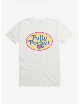 Polly Pocket Classic Logo Icon T-Shirt, , hi-res