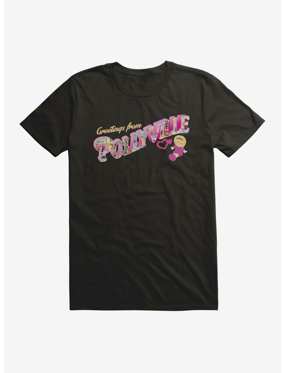 Polly Pocket Greetings From Pollyville T-Shirt, , hi-res