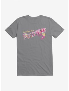 Polly Pocket Greetings From Pollyville T-Shirt, STORM GREY, hi-res
