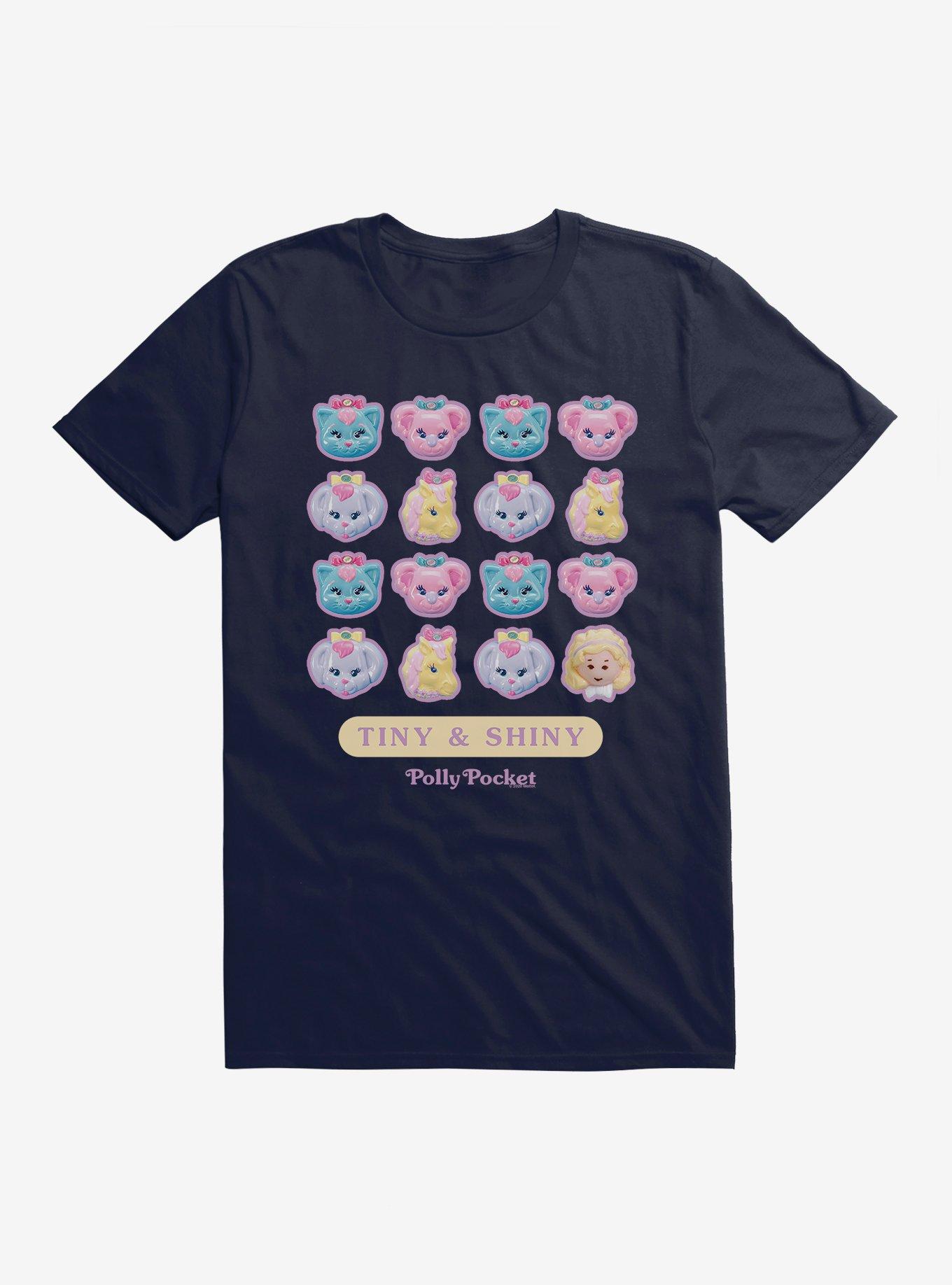 Polly Pocket Tiny And Shiny T-Shirt, , hi-res