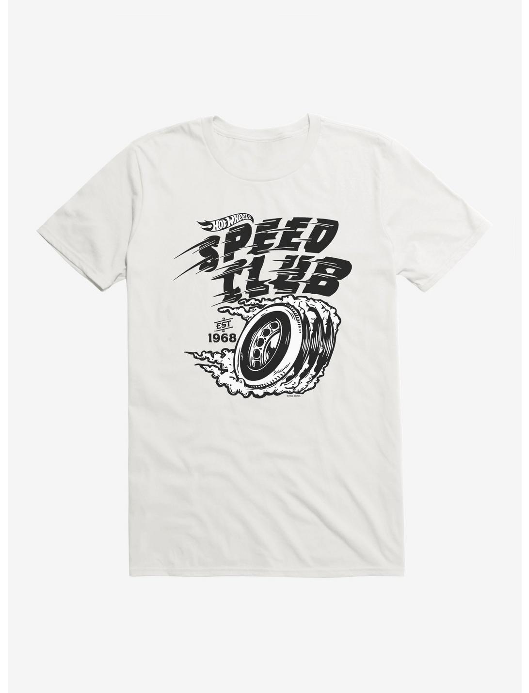 Hot Wheels 1928 Speed Club T-Shirt, WHITE, hi-res