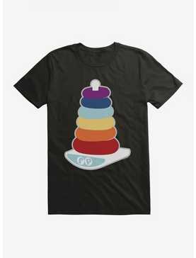 Fisher Price Rock-A-Stack Icon T-Shirt, , hi-res