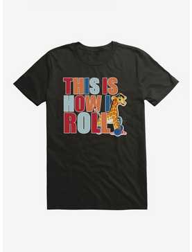 Fisher Price How I Roll Pull Toy T-Shirt, , hi-res