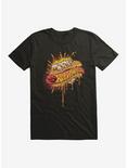 Hot Wheels Hot Dog Icon T-Shirt, BLACK, hi-res