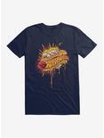 Hot Wheels Hot Dog Icon T-Shirt, MIDNIGHT NAVY, hi-res