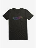 Hot Wheels Neon Bold Logo T-Shirt, BLACK, hi-res