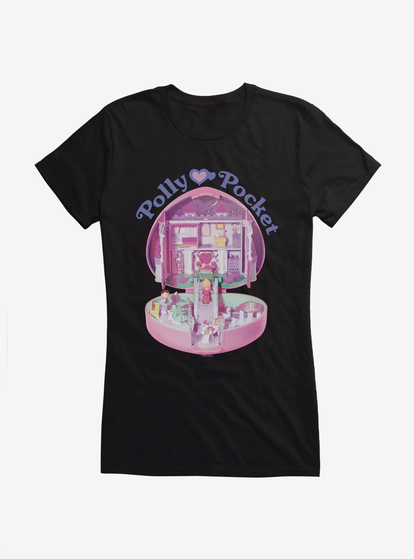 Polly Pocket Come Play Girls T-Shirt, , hi-res