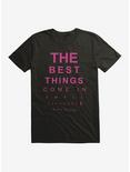 Polly Pocket Best Things Small Packages T-Shirt, BLACK, hi-res
